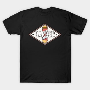 Barber T-Shirt